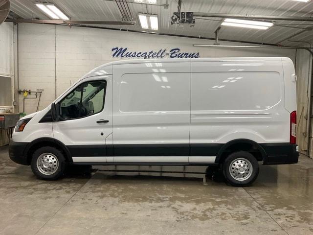 new 2025 Ford Transit-250 car, priced at $57,719
