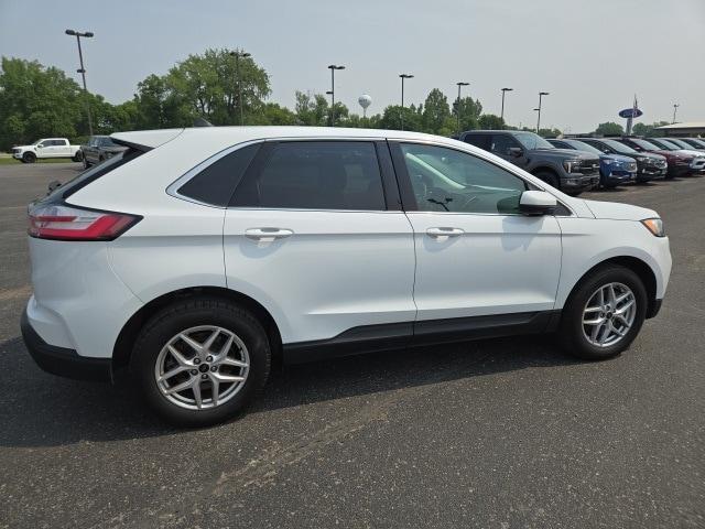 used 2024 Ford Edge car, priced at $28,795