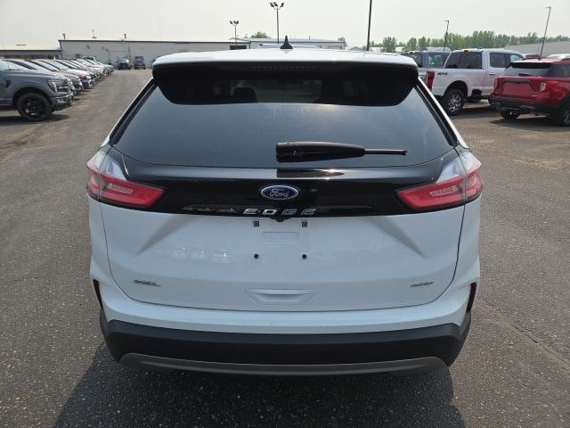 used 2024 Ford Edge car, priced at $28,795