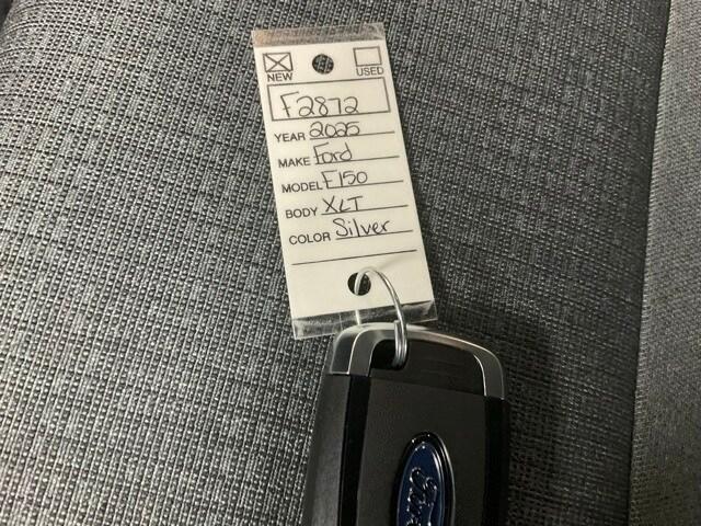 new 2025 Ford F-150 car, priced at $53,453
