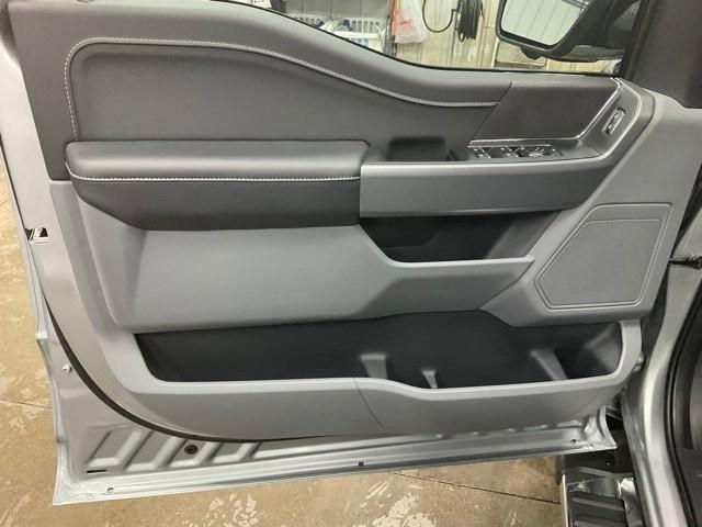 new 2025 Ford F-150 car, priced at $53,453