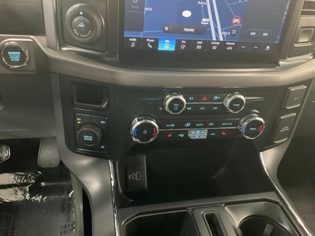 new 2025 Ford F-150 car, priced at $53,453