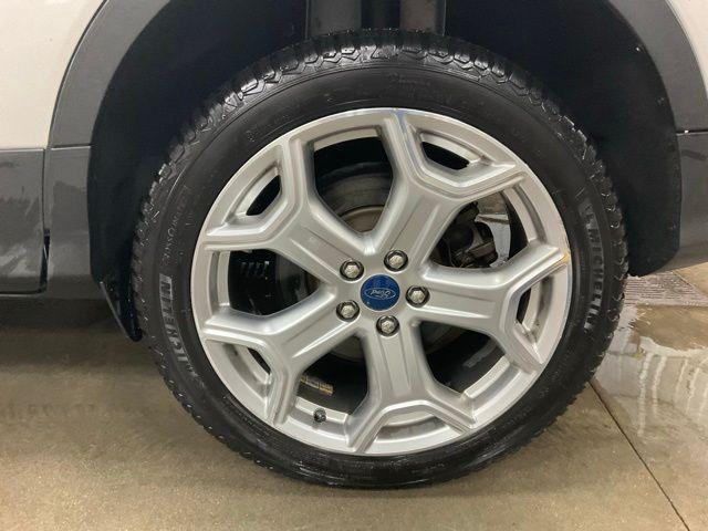 used 2019 Ford Escape car, priced at $15,995