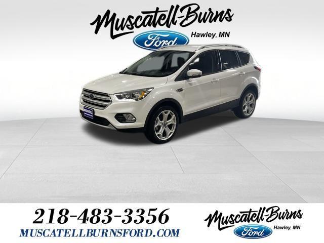 used 2019 Ford Escape car, priced at $15,995