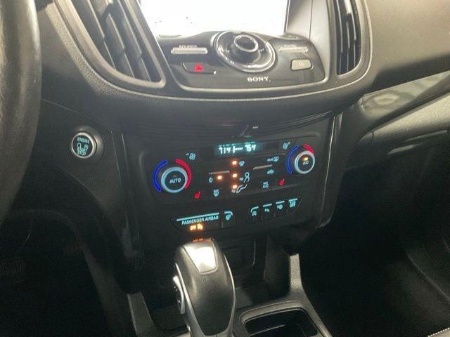 used 2019 Ford Escape car, priced at $15,995