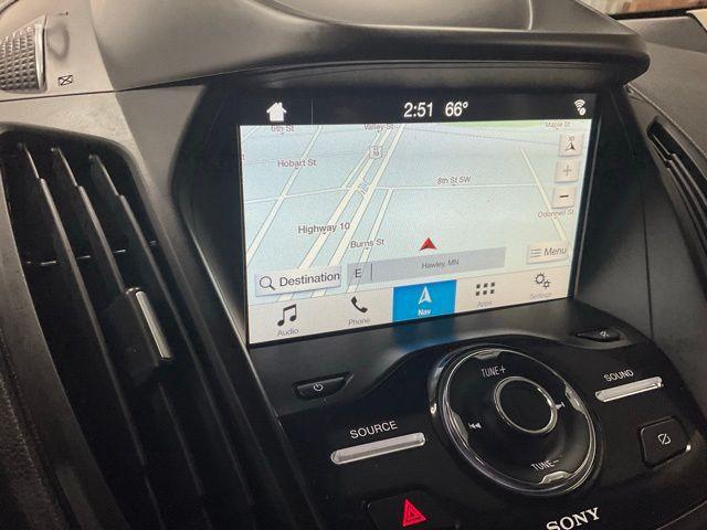 used 2019 Ford Escape car, priced at $15,995