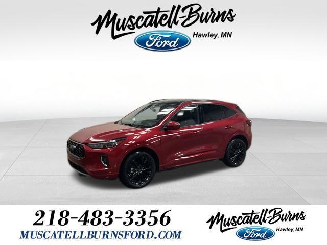 used 2023 Ford Escape car, priced at $32,995