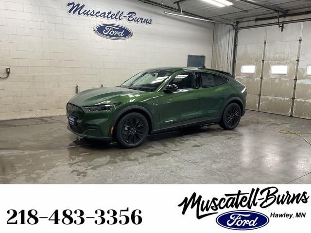 new 2025 Ford Mustang Mach-E car, priced at $41,480