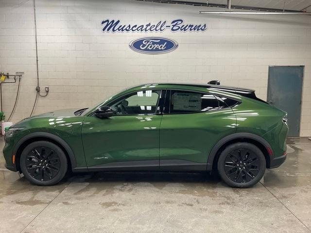 new 2025 Ford Mustang Mach-E car, priced at $41,480