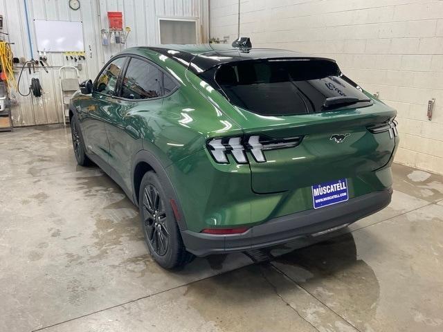 new 2025 Ford Mustang Mach-E car, priced at $41,480