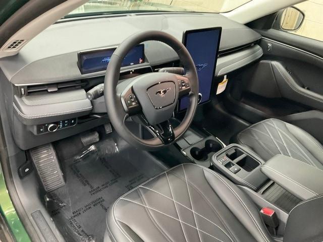 new 2025 Ford Mustang Mach-E car, priced at $41,480
