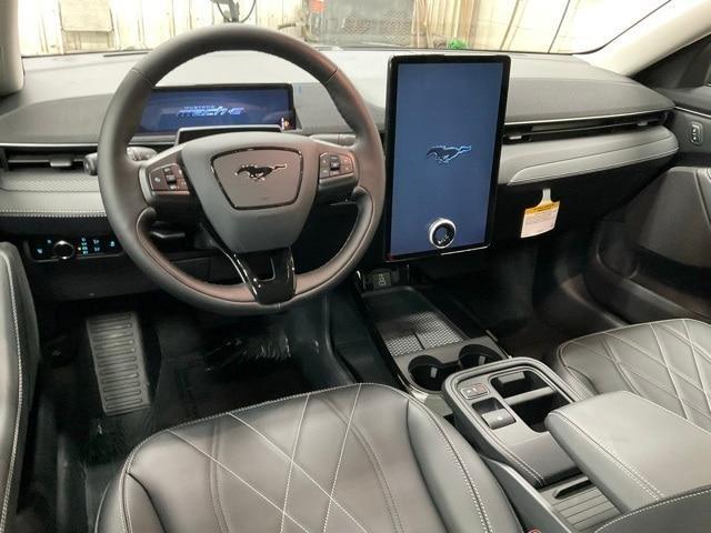 new 2025 Ford Mustang Mach-E car, priced at $41,480