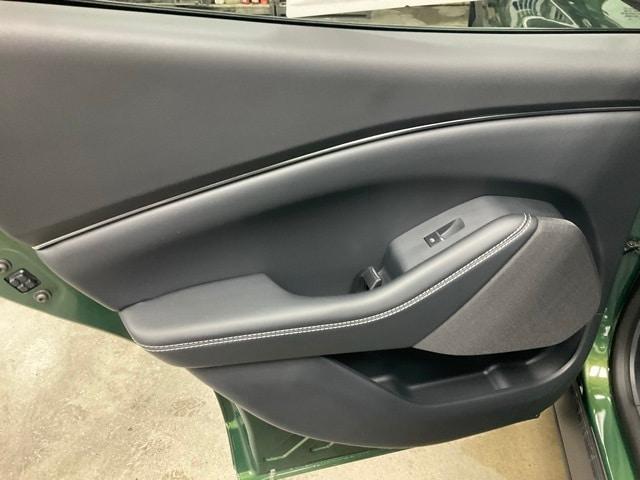 new 2025 Ford Mustang Mach-E car, priced at $41,480