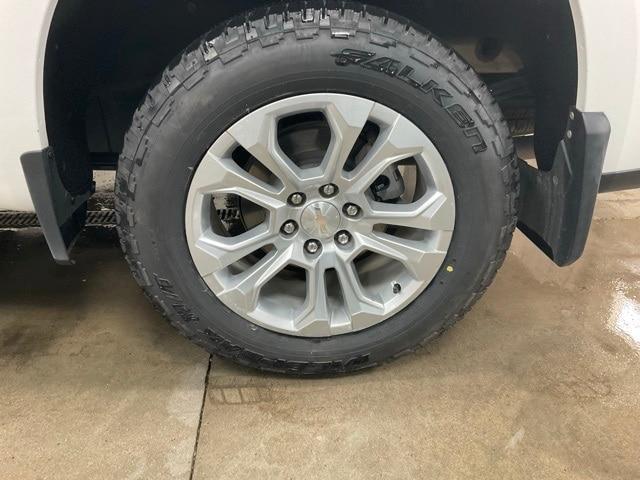 used 2024 Chevrolet Silverado 1500 car, priced at $49,875