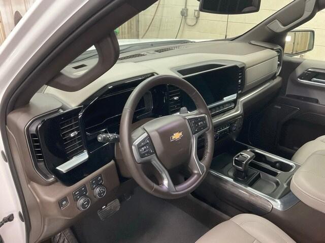 used 2024 Chevrolet Silverado 1500 car, priced at $49,875