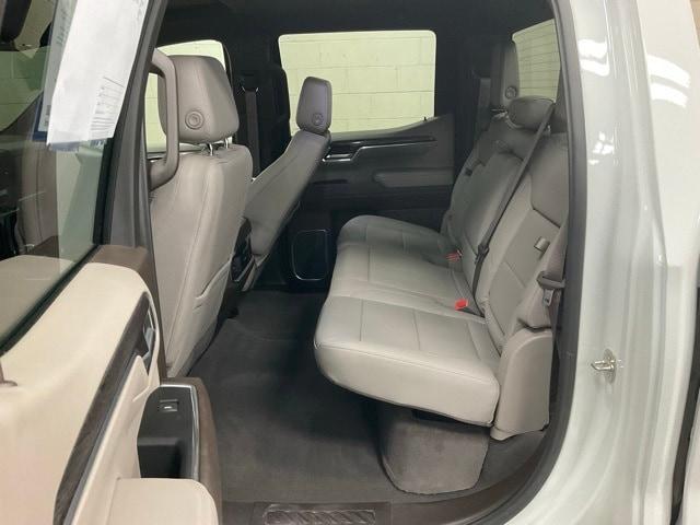 used 2024 Chevrolet Silverado 1500 car, priced at $49,875