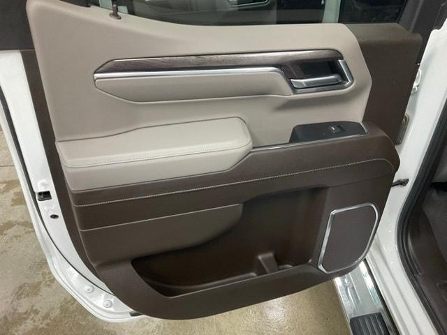 used 2024 Chevrolet Silverado 1500 car, priced at $49,875
