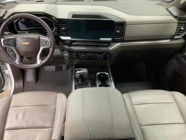 used 2024 Chevrolet Silverado 1500 car, priced at $49,875