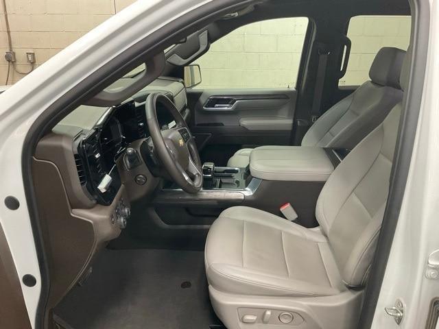 used 2024 Chevrolet Silverado 1500 car, priced at $49,875