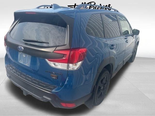 used 2022 Subaru Forester car, priced at $28,980