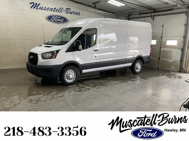 new 2025 Ford Transit-250 car, priced at $54,300