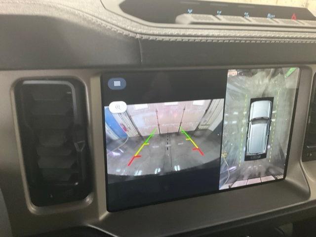 new 2025 Ford Bronco car, priced at $59,973