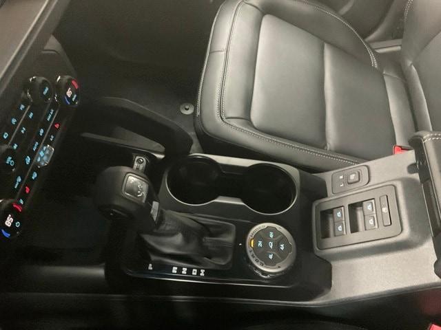 new 2025 Ford Bronco car, priced at $59,973