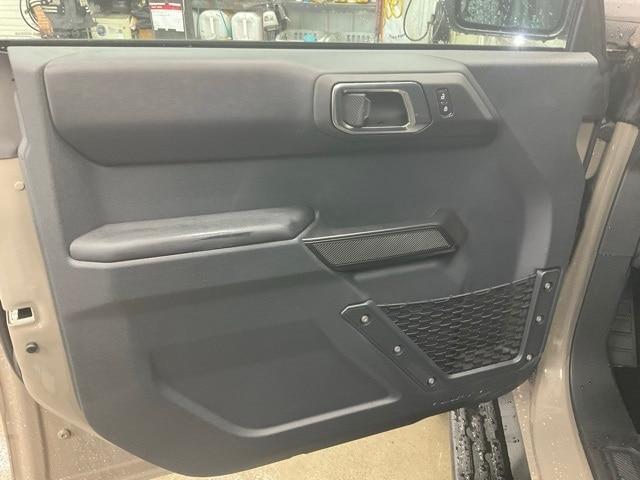 new 2025 Ford Bronco car, priced at $59,973