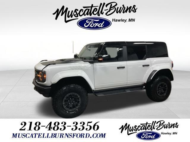 new 2025 Ford Bronco car, priced at $89,997