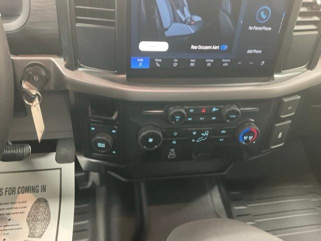 new 2025 Ford F-150 car, priced at $46,173