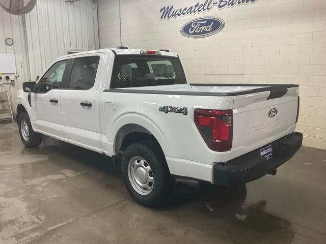 new 2025 Ford F-150 car, priced at $46,173