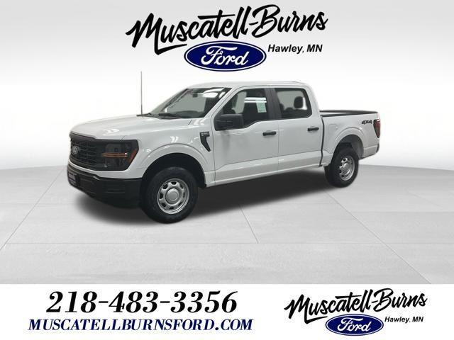 new 2025 Ford F-150 car, priced at $47,480