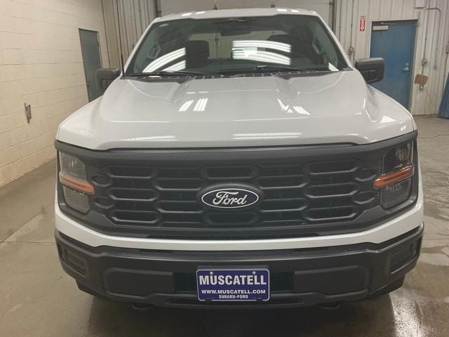 new 2025 Ford F-150 car, priced at $46,173