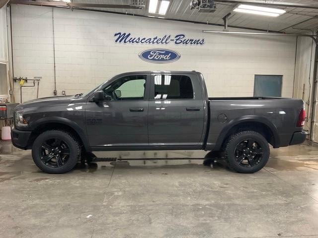 used 2024 Ram 1500 Classic car, priced at $34,899