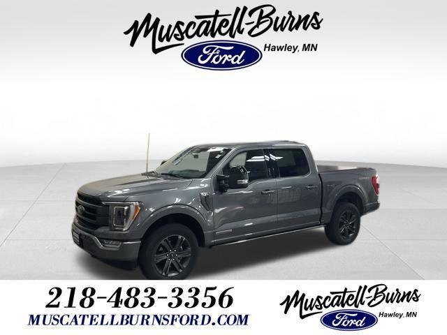 used 2023 Ford F-150 car, priced at $49,995