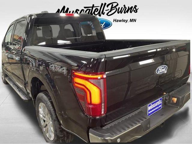 new 2025 Ford F-150 car, priced at $67,490