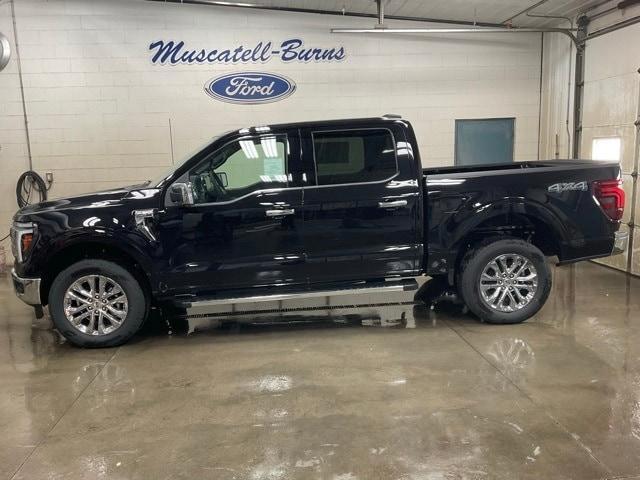 new 2025 Ford F-150 car, priced at $67,490