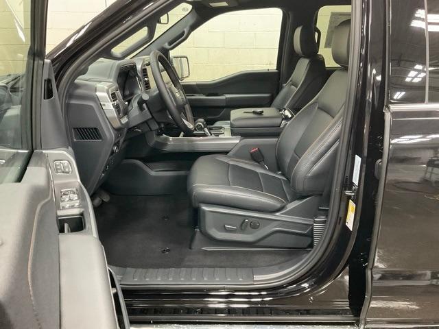 new 2025 Ford F-150 car, priced at $67,490