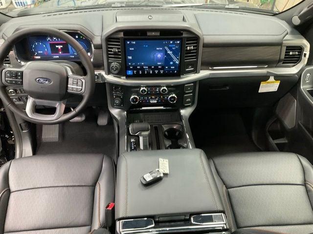 new 2025 Ford F-150 car, priced at $67,490