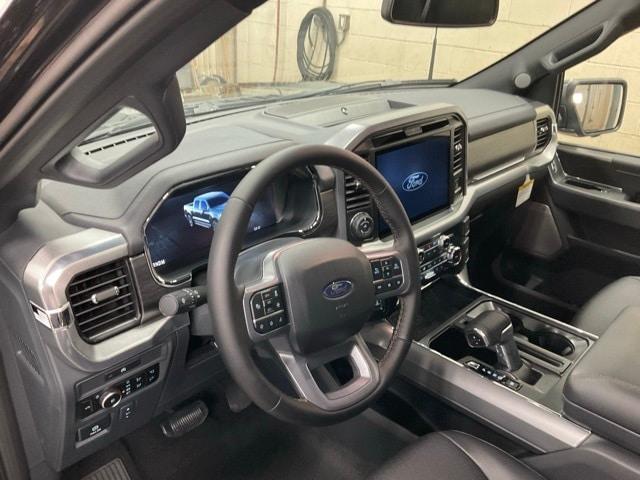 new 2025 Ford F-150 car, priced at $67,490