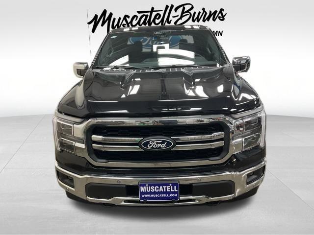 new 2025 Ford F-150 car, priced at $67,490
