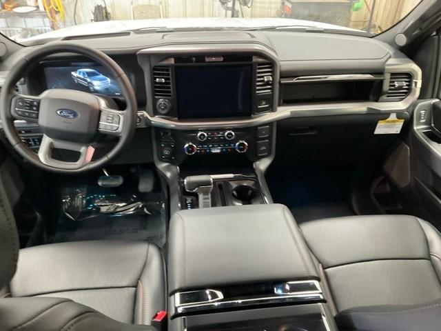 new 2025 Ford F-150 car, priced at $68,017