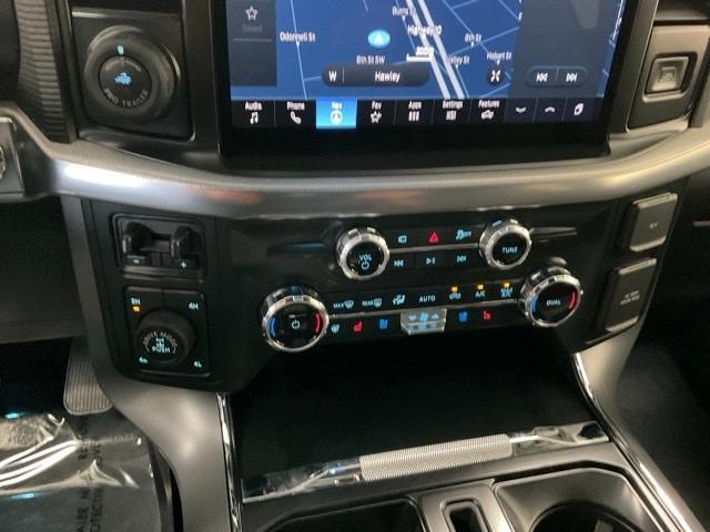 new 2025 Ford F-150 car, priced at $68,017