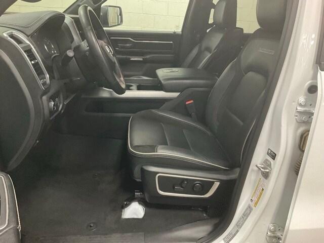 used 2024 Ram 1500 car, priced at $45,780