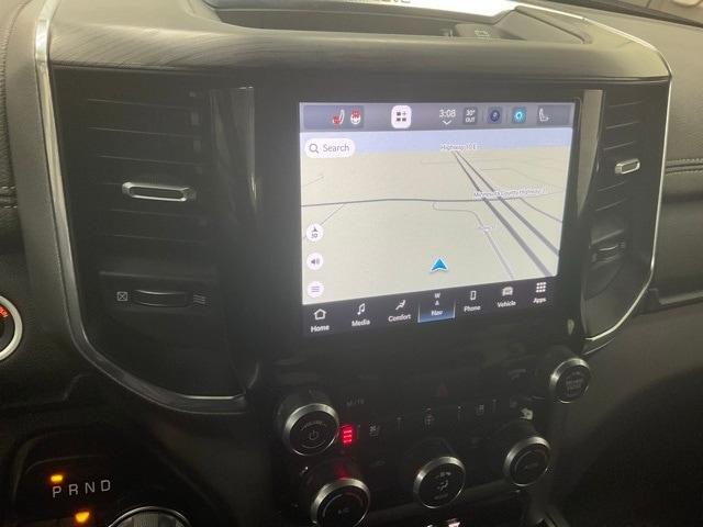 used 2024 Ram 1500 car, priced at $45,780