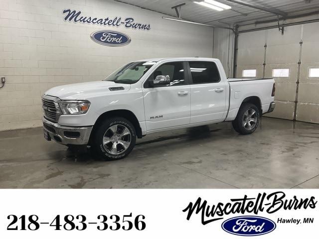 used 2024 Ram 1500 car, priced at $43,977