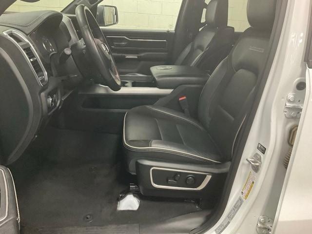 used 2024 Ram 1500 car, priced at $43,977