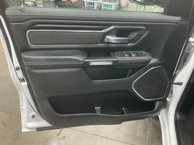 used 2024 Ram 1500 car, priced at $45,780