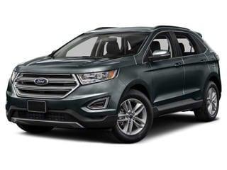 used 2017 Ford Edge car, priced at $14,495