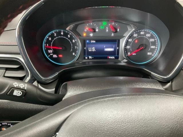 used 2024 Chevrolet Equinox car, priced at $31,675